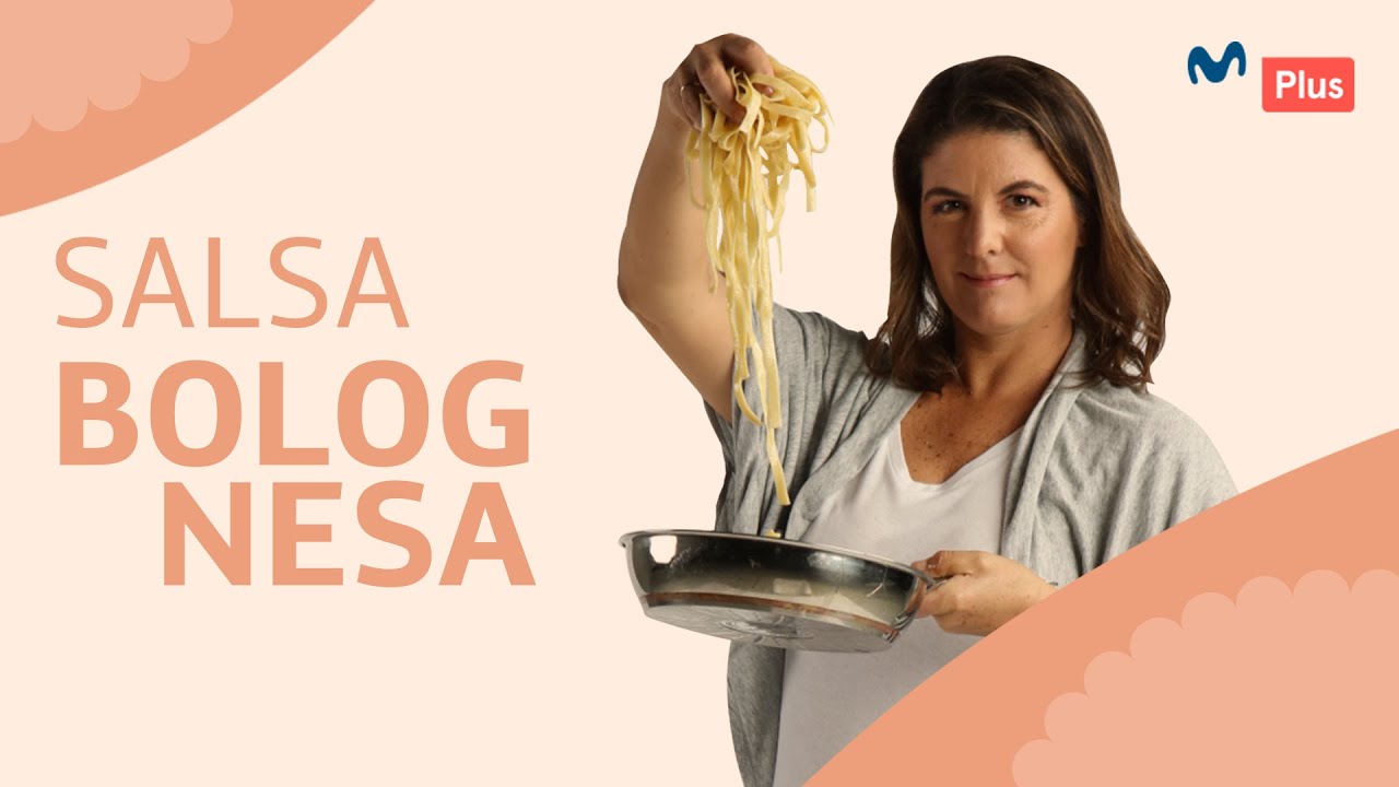 #QuédateEnCasa | Receta de la Salsa Bolognesa