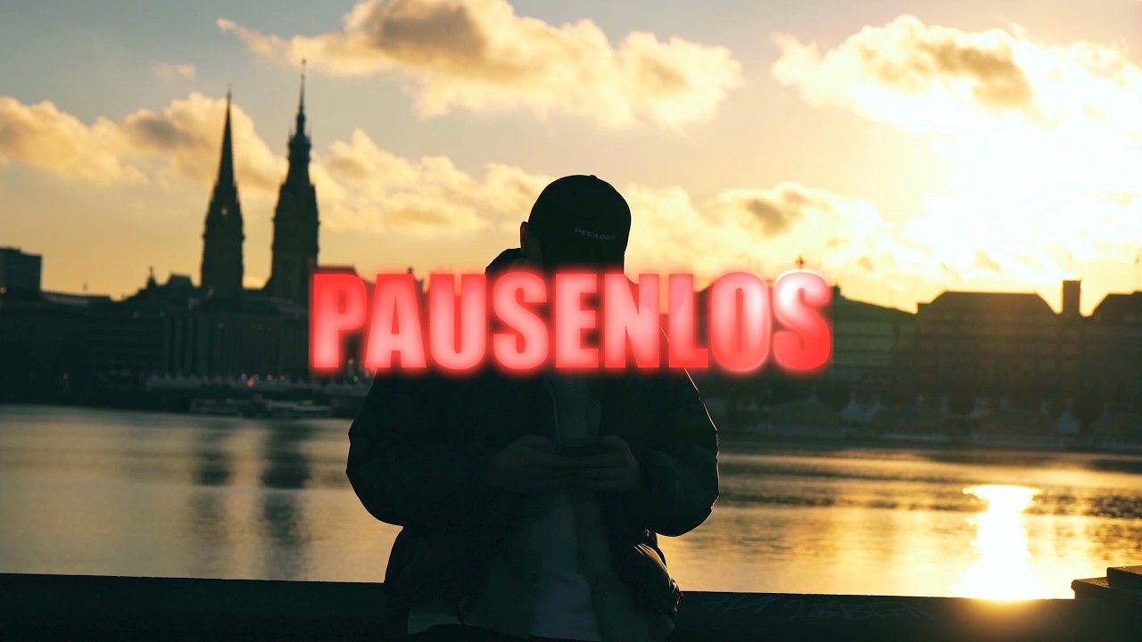 Le$ter - Pausenlos (Official Music Video)(prod. GORE OCEAN)