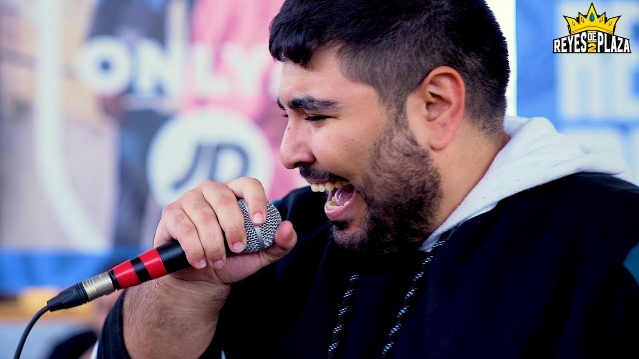 (ALUCINARON CON SU VOZ 😱) POPE vs TRIPLO vs PORTI ZEN | REYES DE PLAZA 2 MÁLAGA 🏆 (Ronda 1)