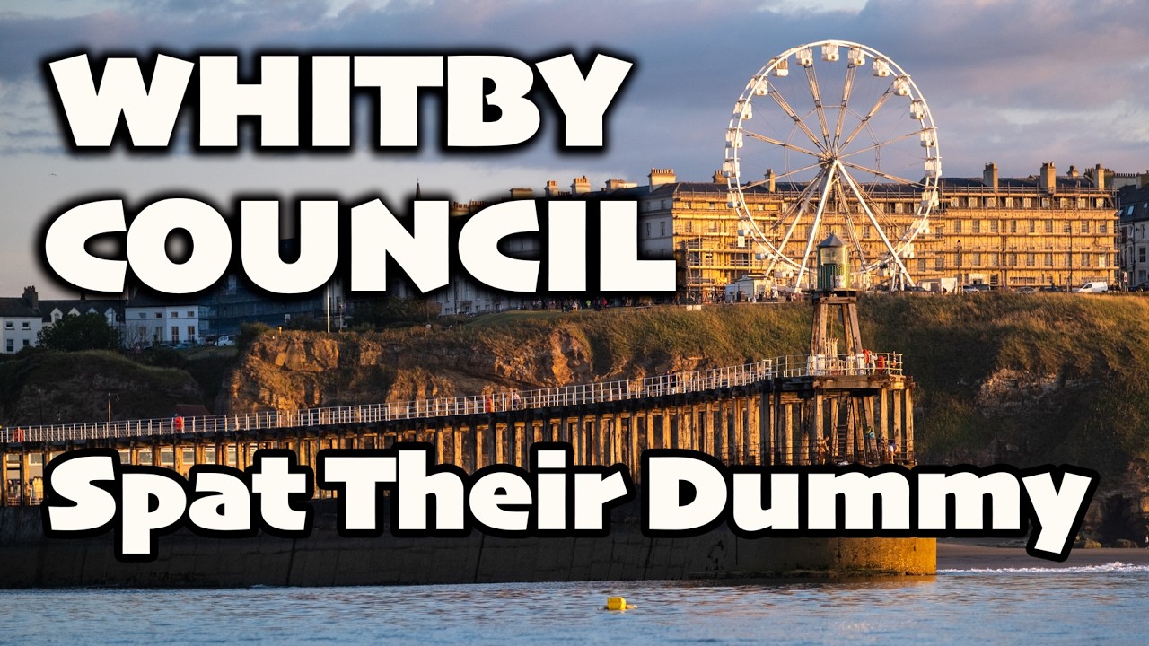Whitby Eye Causes Uproar - Whitby Update Mid July 2025 - July 2025 Update 2