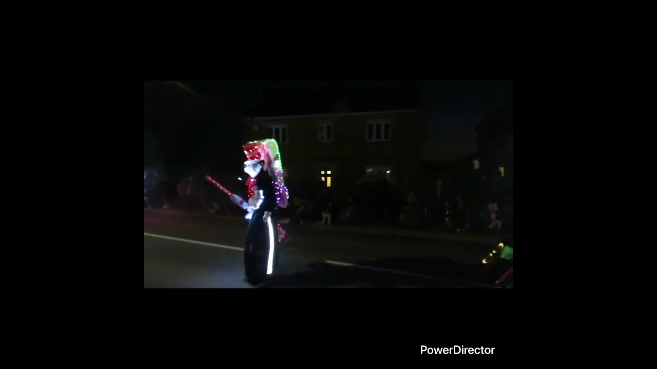 Castle Cary carnival 2025