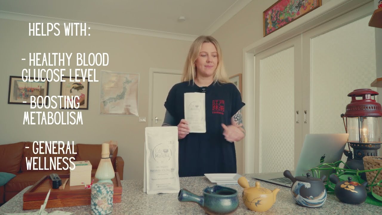 Meet Our Organic Oolong Tea from Kumamoto 🍂