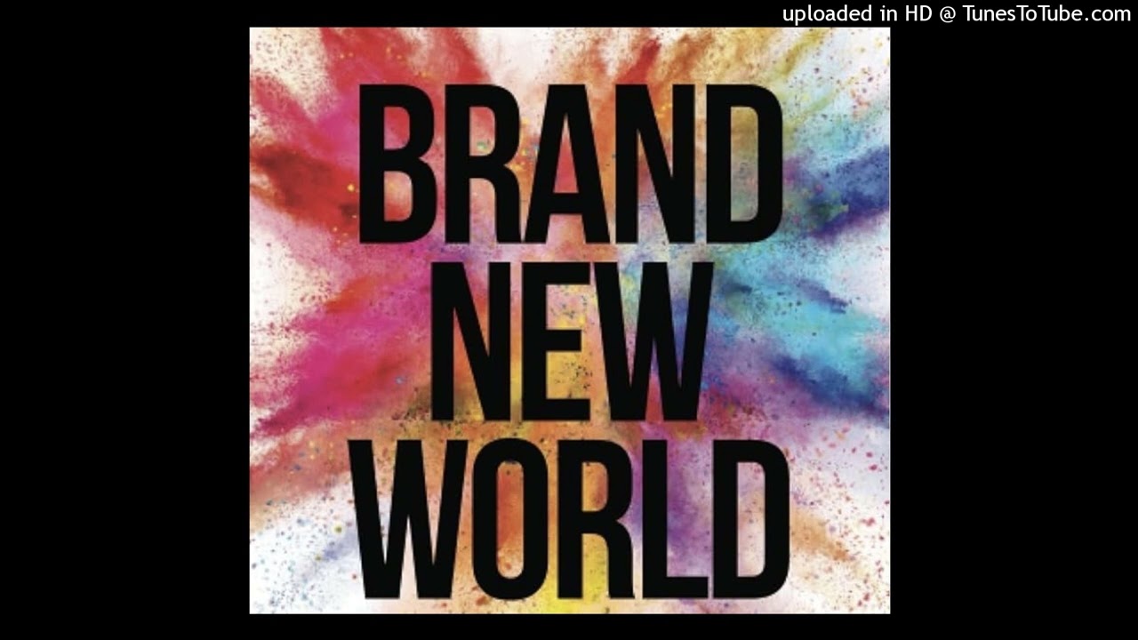 Brand New World X Shun