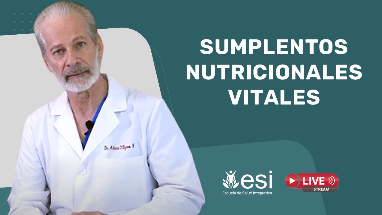 🔴Principales mitos actuales que hay que cambiar con relación a la nutrición. Dr O’Byrne