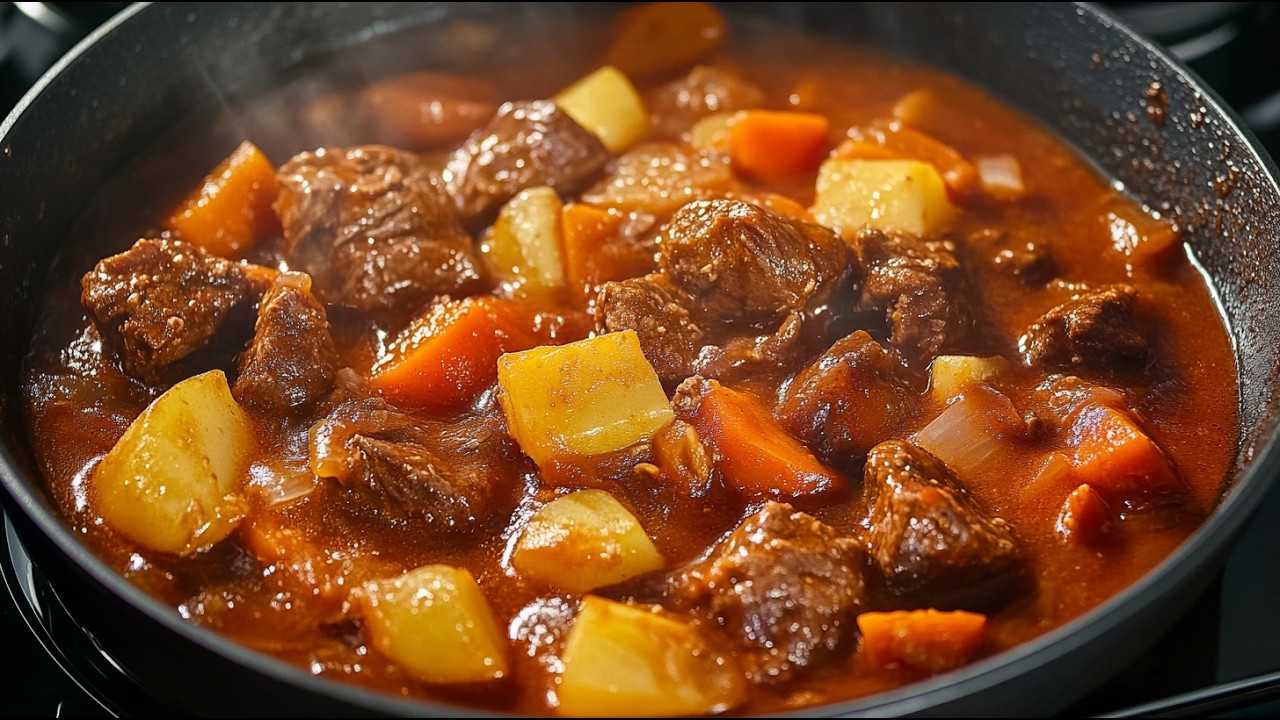 Говядина, которая тает во рту! Это так вкусно, что вы захотите готовить это каждый день!