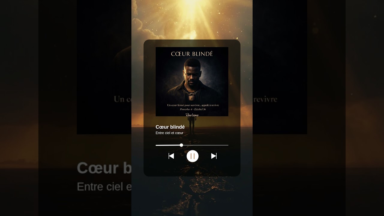 Entre Ciel et coeur _ Cœur blindé 