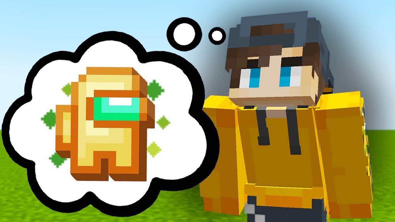 ماين كرافت ولكن اي شي اتخلية يجيني !!