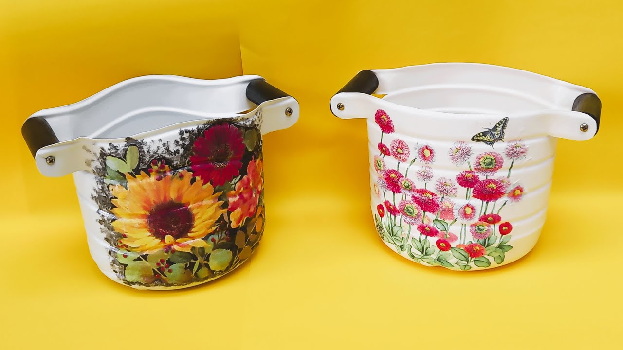 2 Idéias Fofas com Garrafas Plásticas de Cloro
