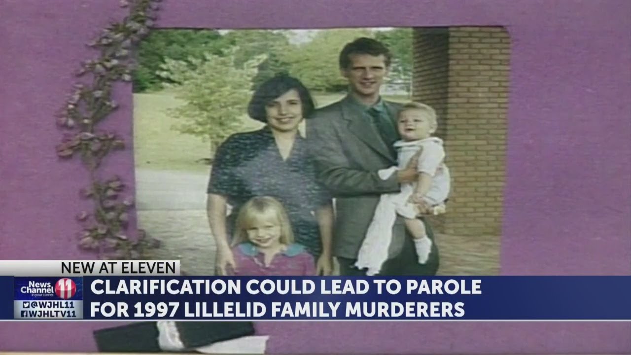 Tenn. Supreme Court clarification could lead to parole for Lillelid murderers