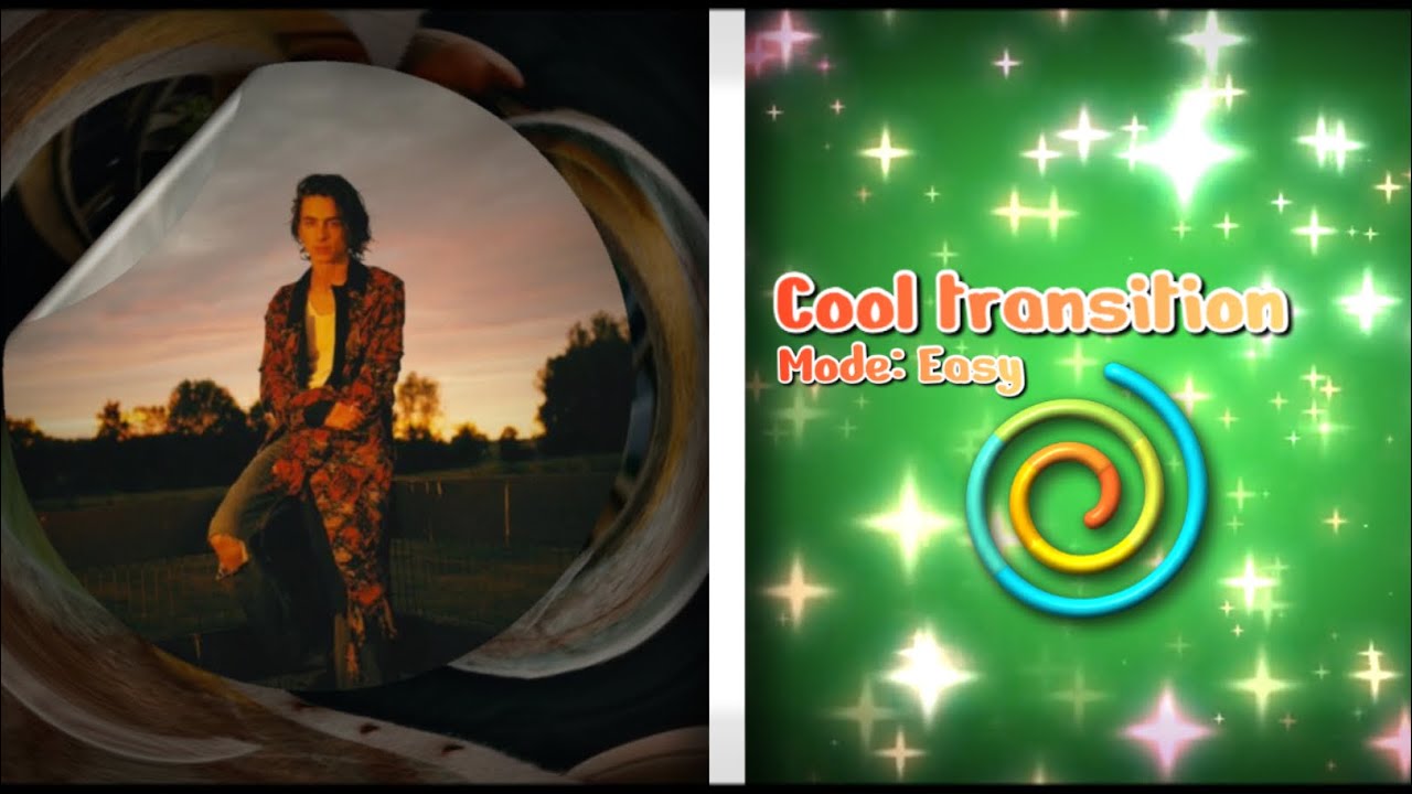 Cool Transition - Funimate