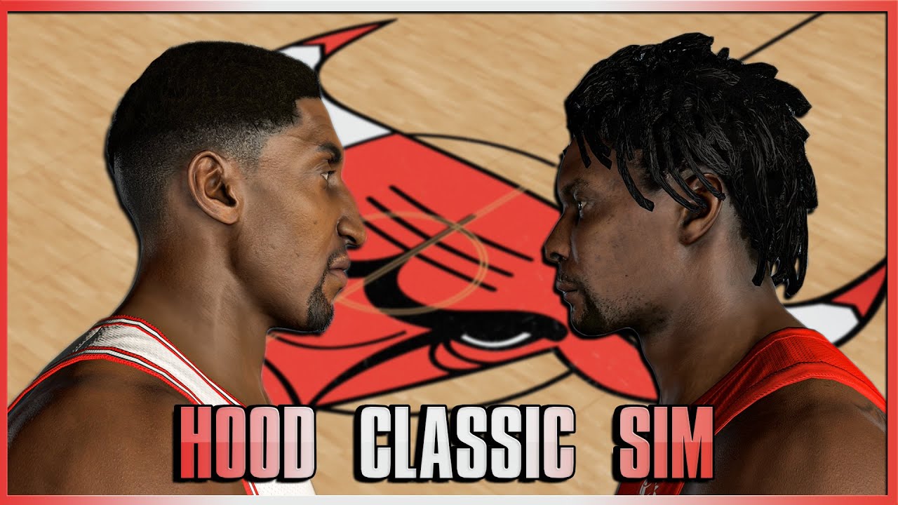 NBA 2K21 PS5 Classic Teams Sim: зрители делают ставки на самую безумную игру 2K в истории 😱😳