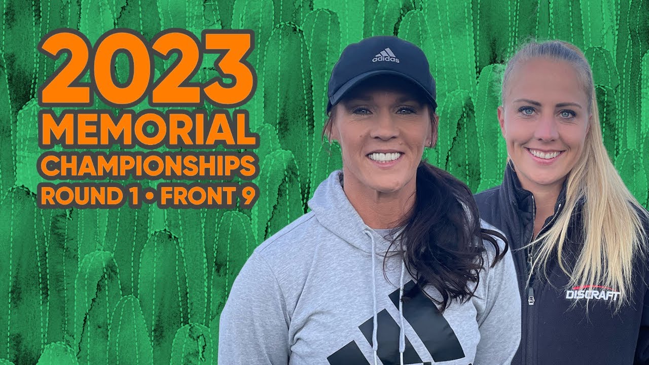 2023 Memorial • FPO • R1F9 • Ohn Scoggins • Jennifer Allen • Anniken Steen • Sarah Isaac