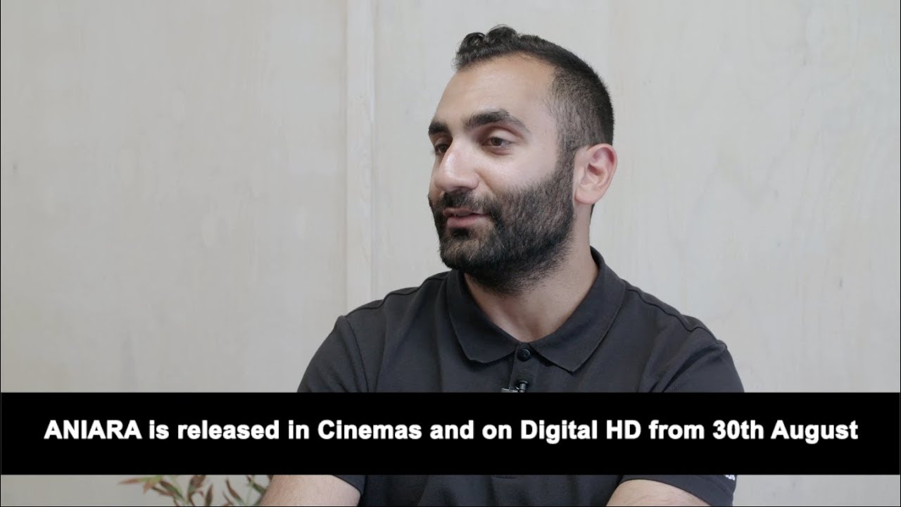 EXCLUSIVE Interview: Arvin Kananian | Aniara (The Fan Carpet)