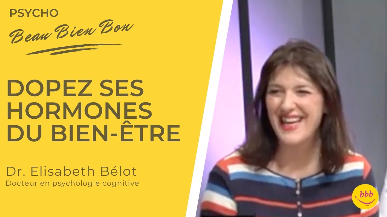 Doper ses hormones du bonheur