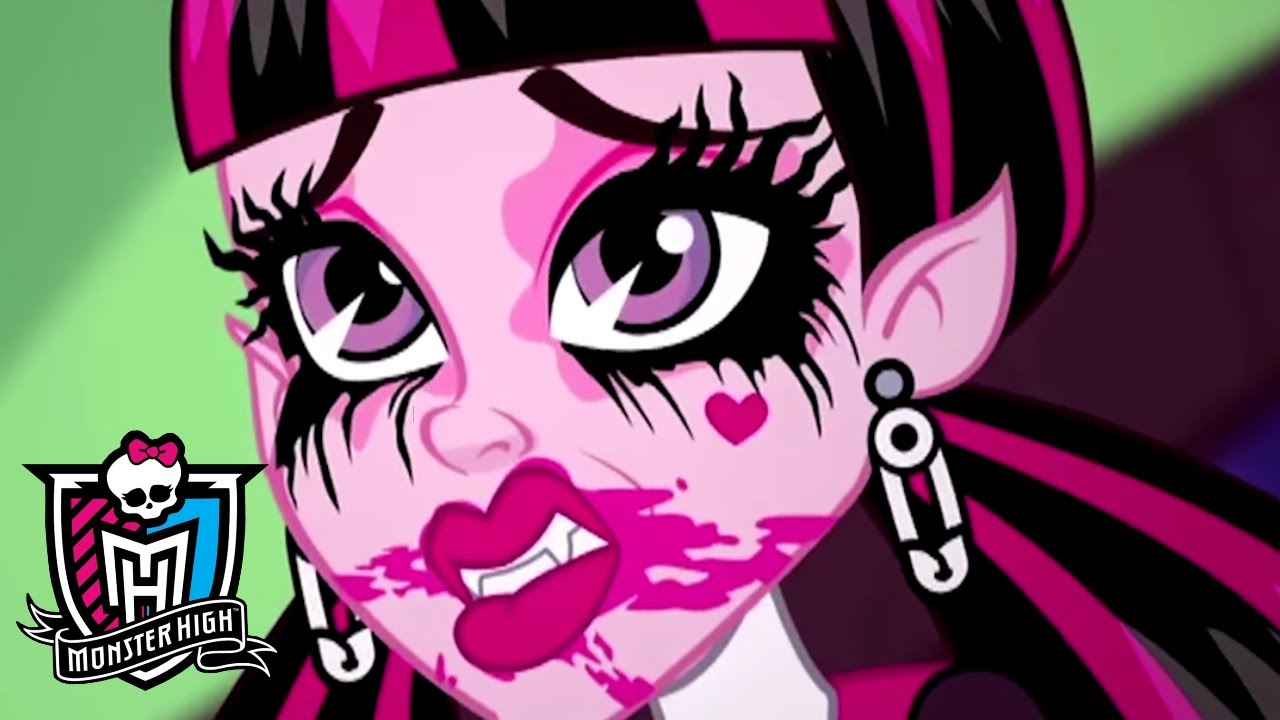 Monster High Türkiye 💜Yakışıklı Çocuk 💜1. Bölüm💜çocuklar için çizgi filmler