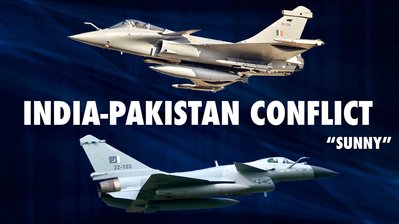 India-Pakistan Conflict From A Former Fighter Pilot | Fahad Masood