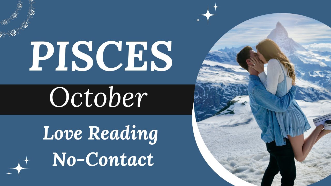 Pisces (Meen) October 2025 | love hindi tarot October| No Contact tarot card reading