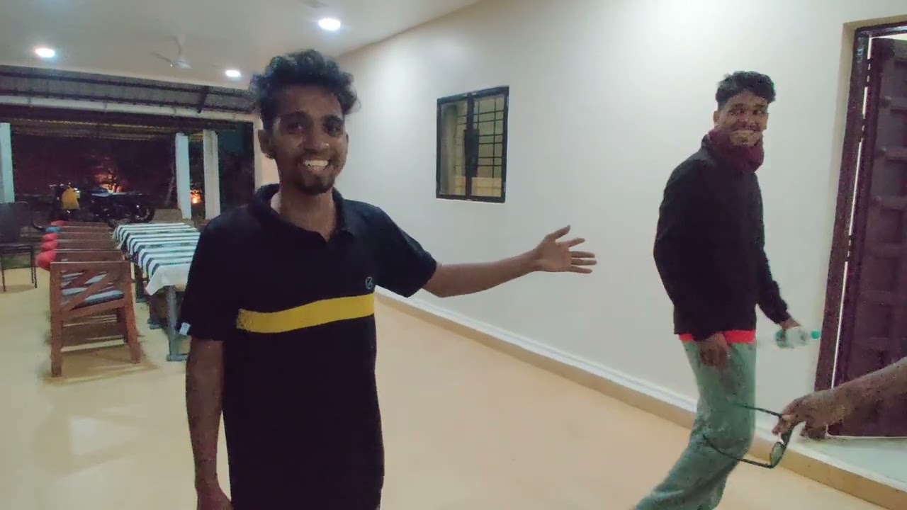 Ved farm mai kiya party 🥂 #Goa #goavlog