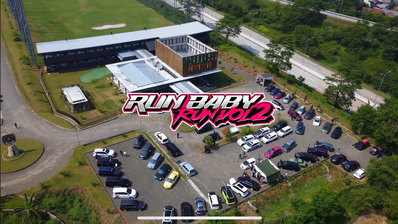 RUN BABY RUN VOL 2 | GESREXGANG MEDIA