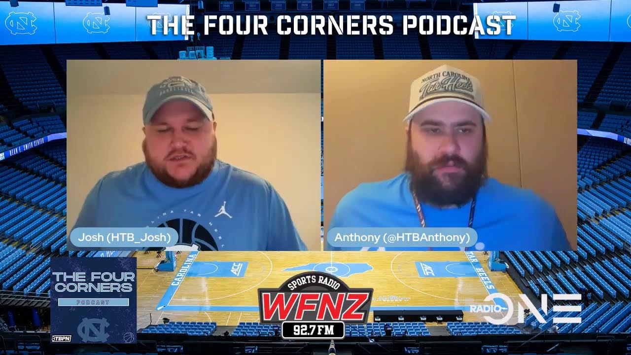 The Four Corners Podcast - Ep. 649: Notre Dame Recap
