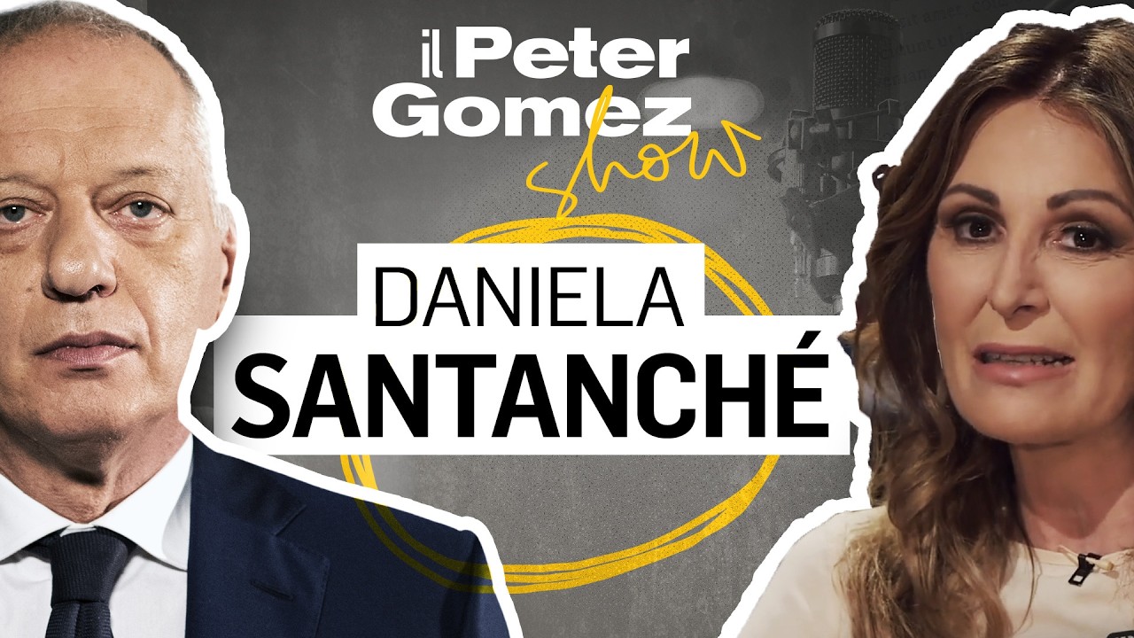La Confessione di Daniela Dantanch&eacute;