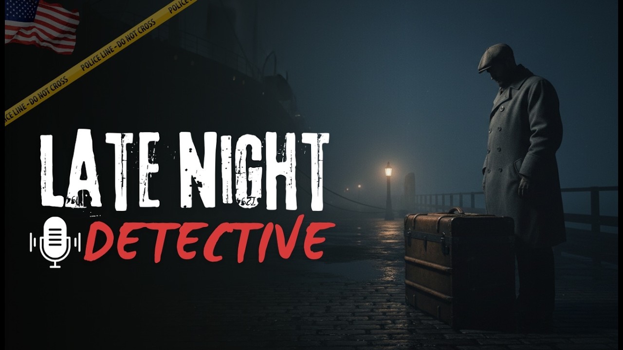Baltimore: The Shipping Fraud That Led to a Midnight Murder