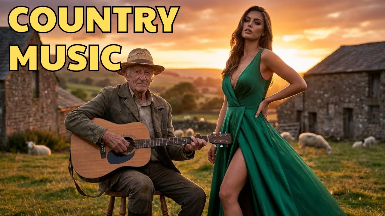 Timeless Country Love Songs Collection | Golden Era Country Favorites