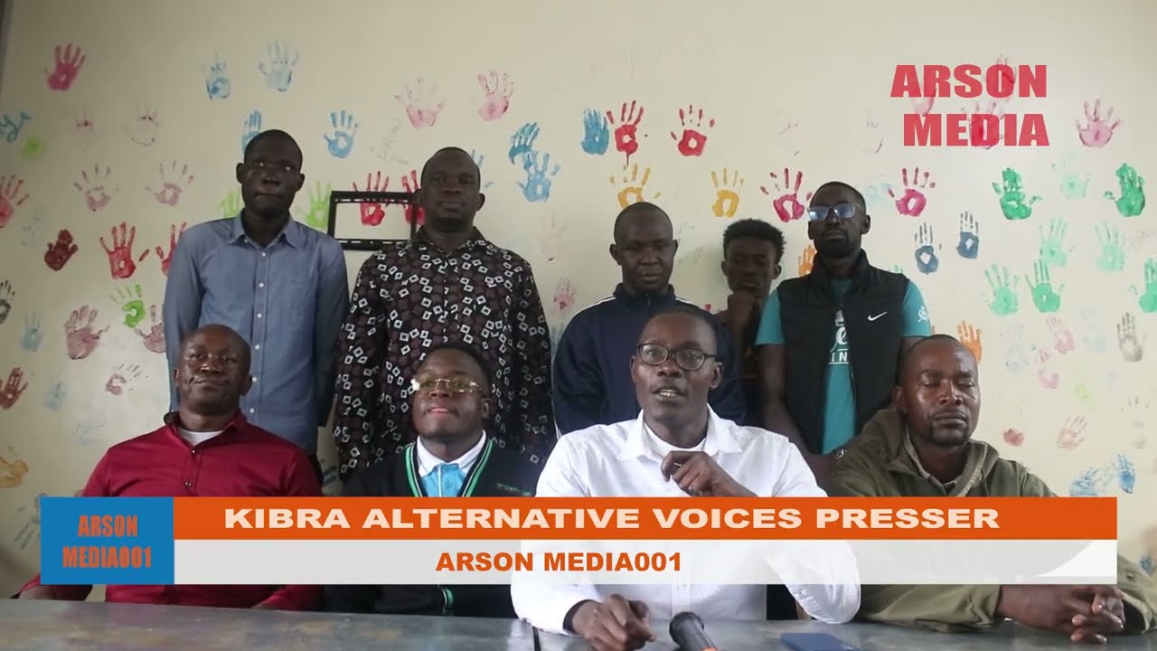 Political Firestorm as Kibra Alternative Voices  Lecture Babu Owino Over Attacks on Interior PS