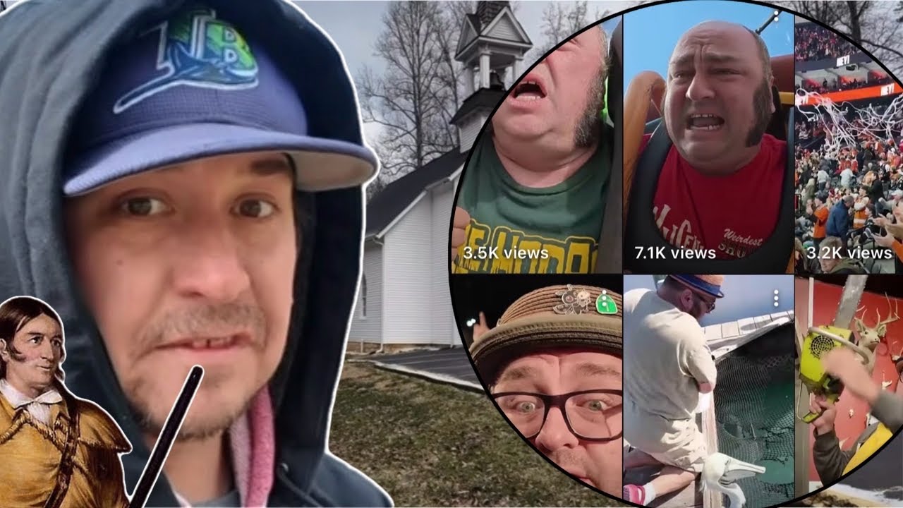 Vlogger Updates & Woovians Continue to Make Pilgrimages. Tampa Jay Takes us on a Dam Tour! 