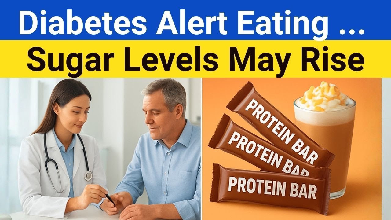 Blood Sugar Control Tips | Avoid These Common Foods