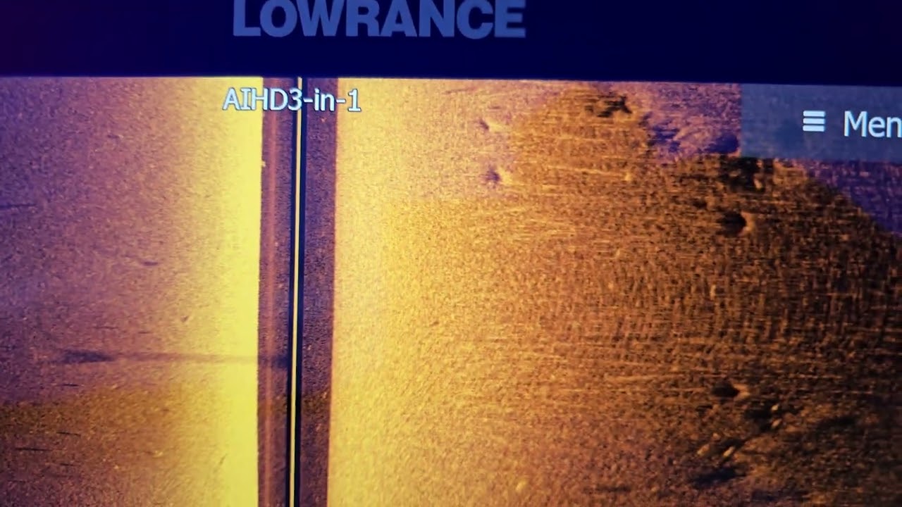 Lowrance 12 Pro ,boczny sonar...