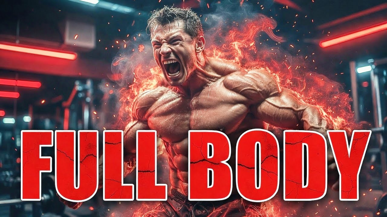 Gym Motivation Pump Playlist