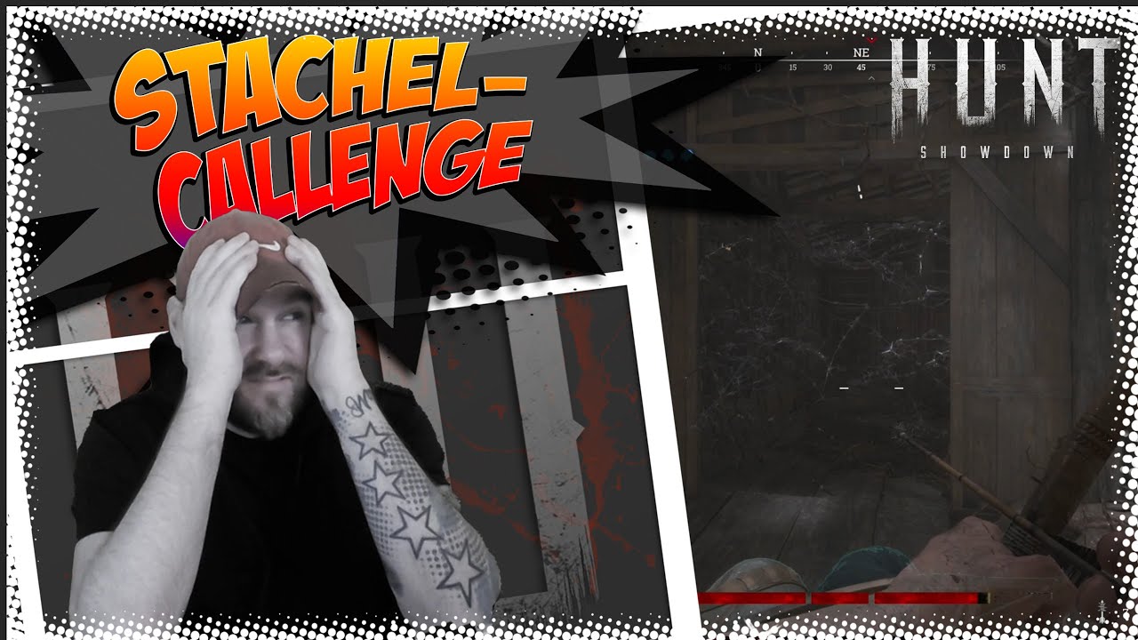 Stachel Challenge - Hunt Showdown | Hunt Showdown deutsch #678