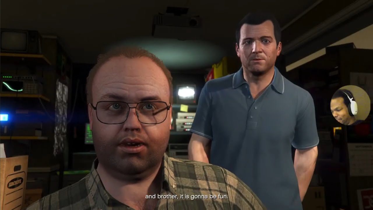 Grand Theft Auto V (PS5) - Part 3