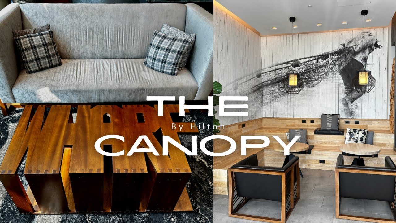 Canopy Washington DC The Wharf King/ Marina View with Blacklight