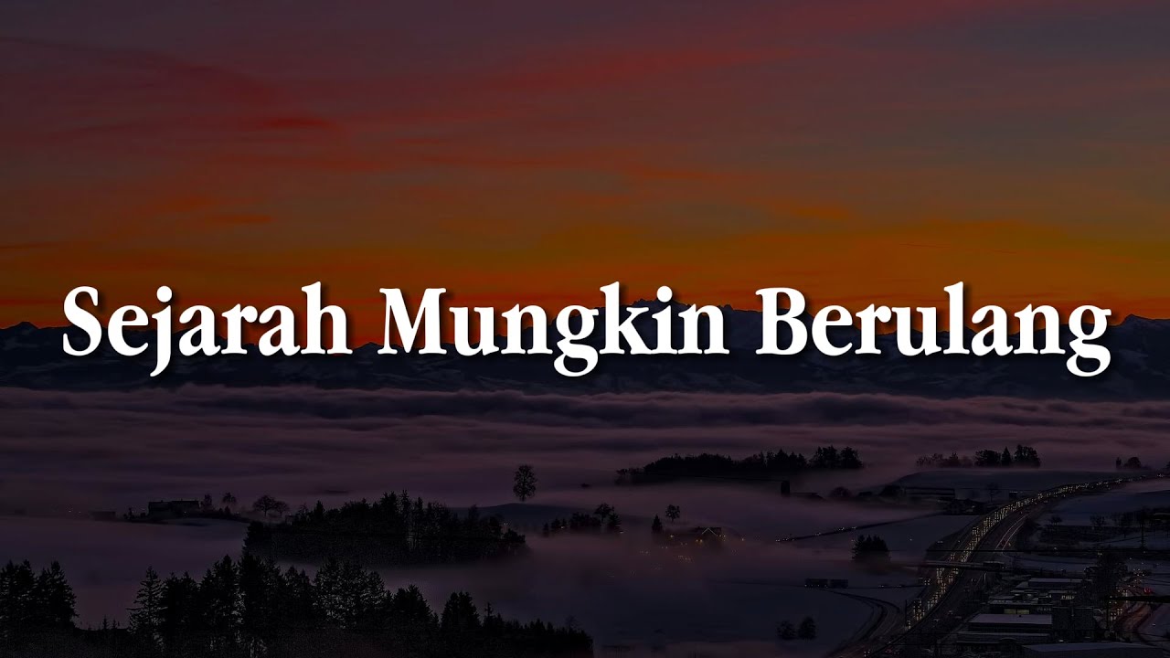Sejarah Mungkin Berulang - The New Boyz (Lirik)  Exist,  Fotograf || Mix…