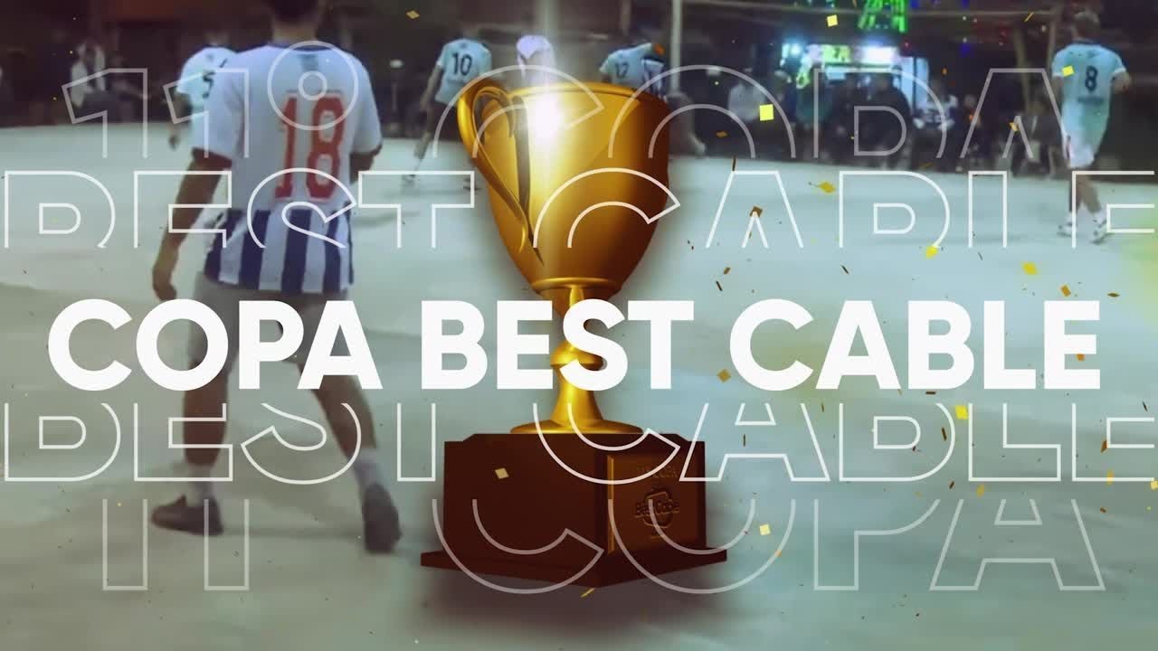 🔴TRANSMISIÓN EN VIVO | Copa Best Cable Sub 18 ⚽️ Final - 07/02/2026