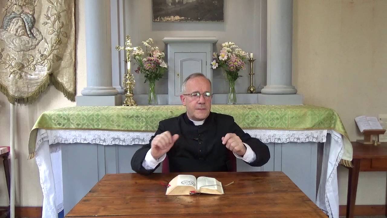LA LITURGIE POUR LES NULS : La Pentecôte