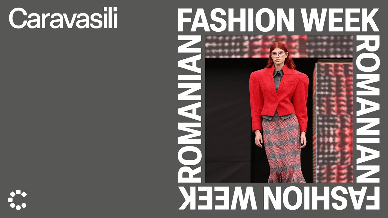 CARAVASILI | Romanian Fashion Week 2025