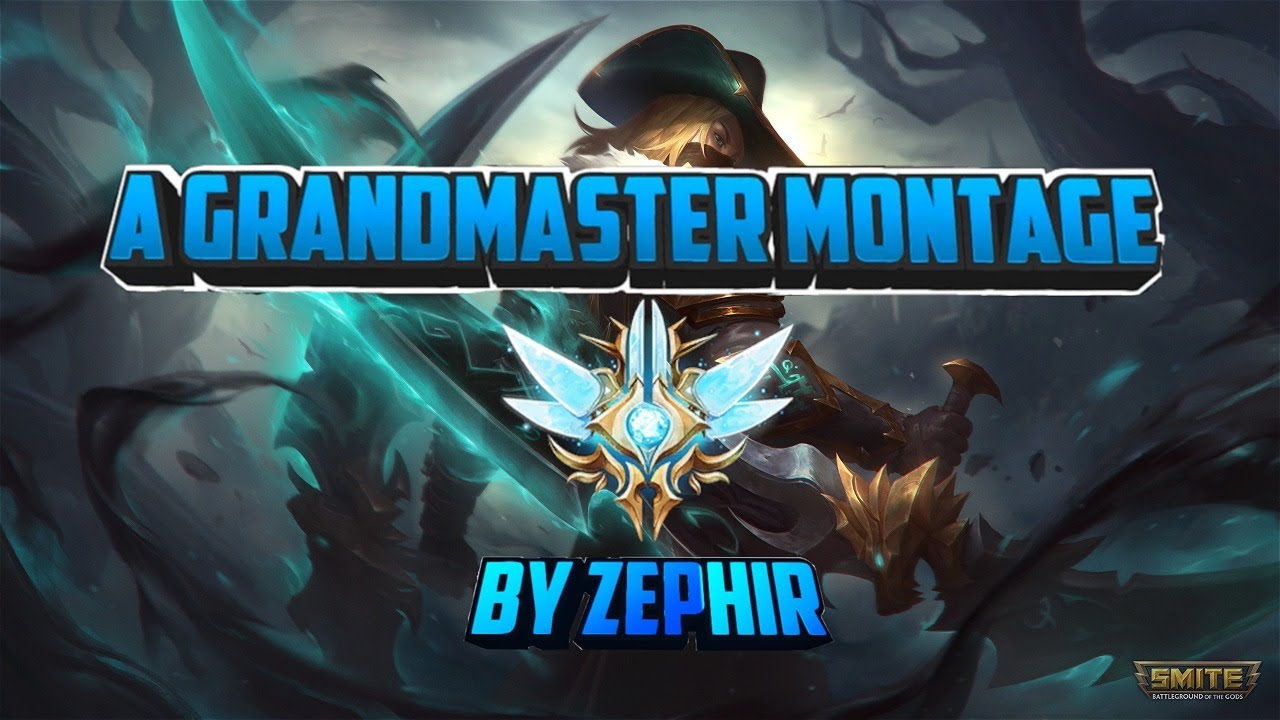 Zephir - SMITE Montage #7