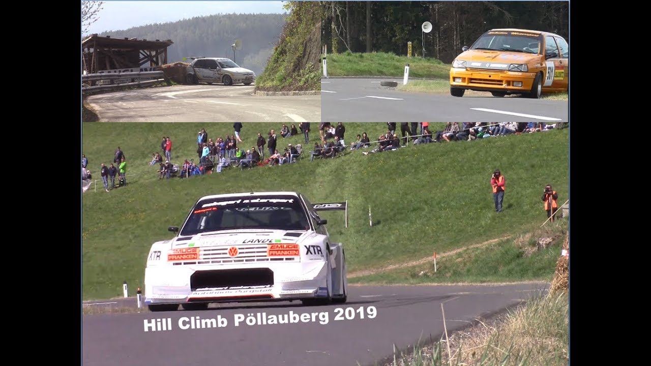 Hill Climb Pöllauberg 2019   BEST OF