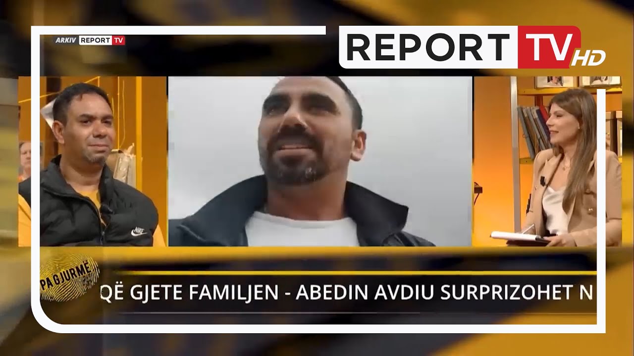 Pa Gjurme-E pabesueshme/ Familja e dinte të vd*kur, djali i rrëmbyer shfaqet pas 25 vitesh