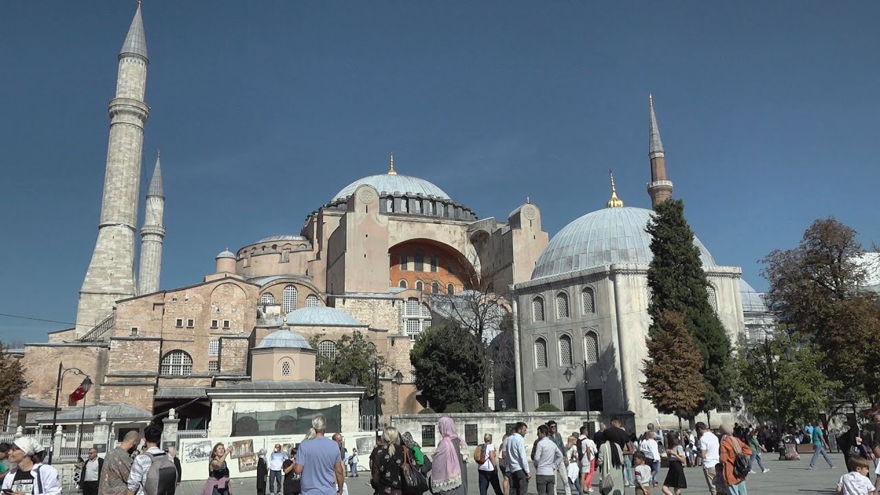 Kulturelle Höhepunkte der Türkei