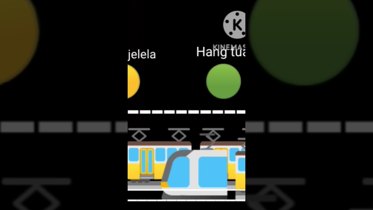 KL monorail line 