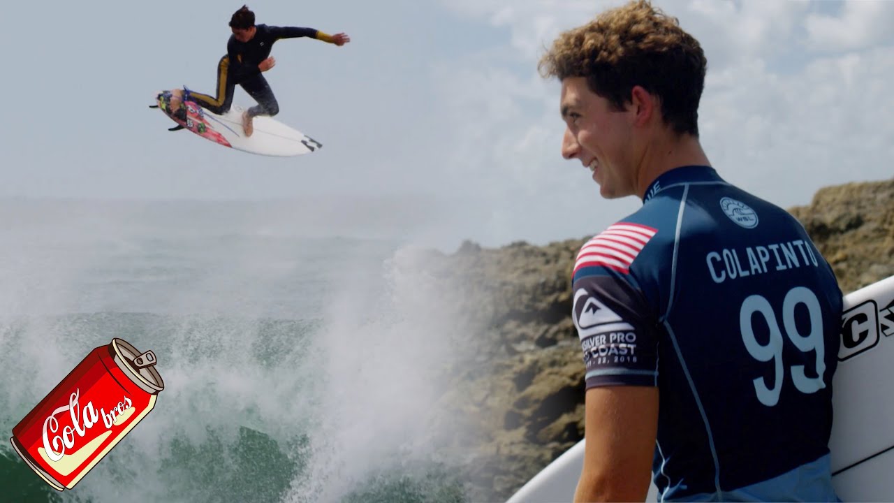 Griffin Colapinto gets a PERFECT 10