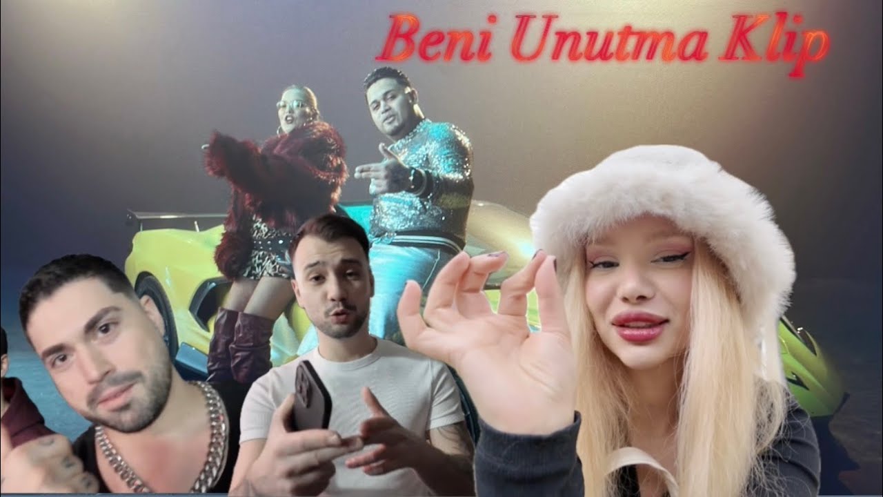 BENİ UNUTMA KLİP &Ccedil;EKİMİ