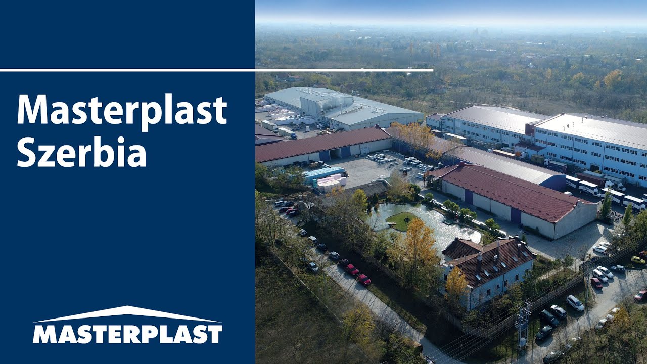 Masterplast Szerbia