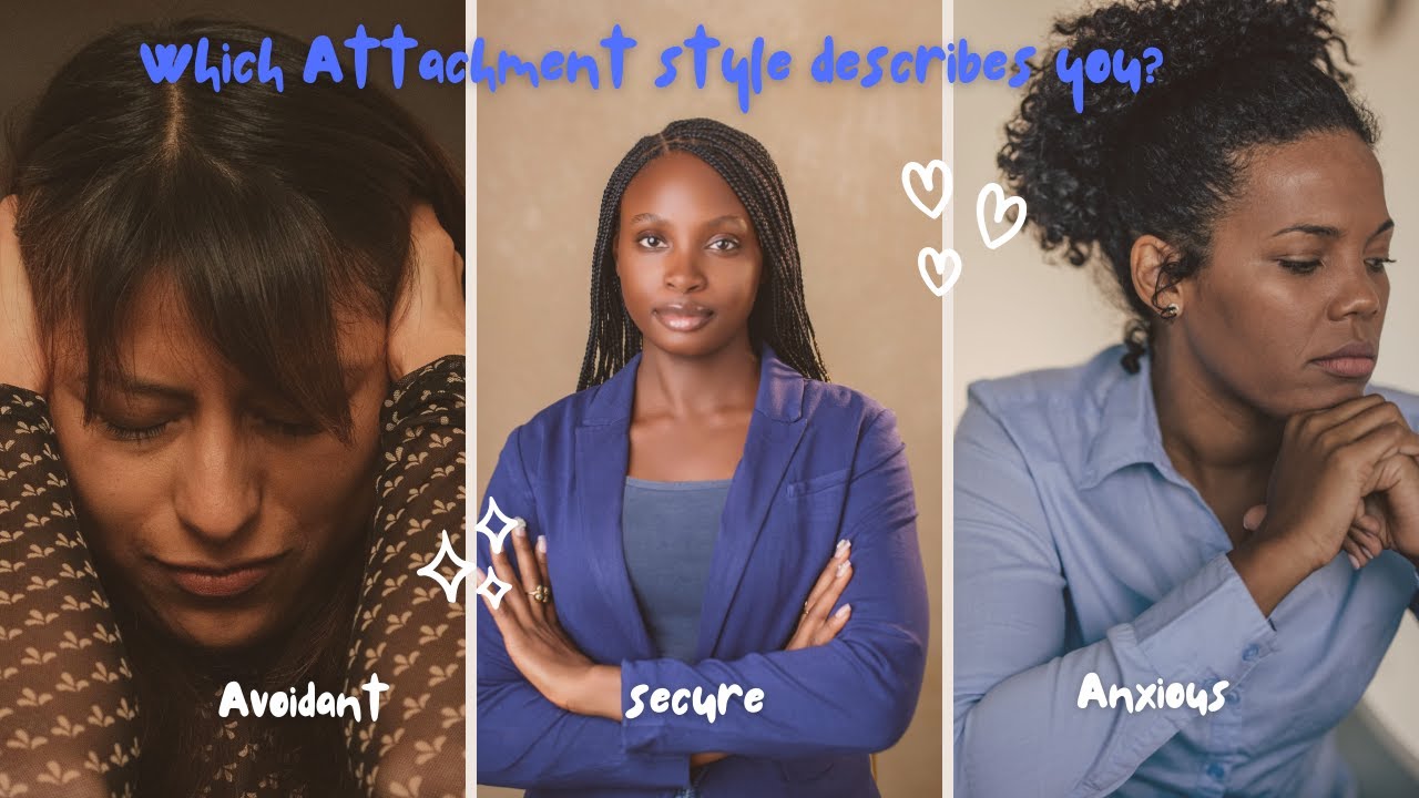 How Childhood Attachment Shapes the Way We Love