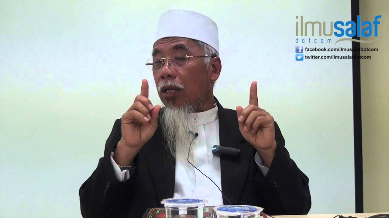 Ustaz Rasul Dahri - Doa Iftitah yang Sahih