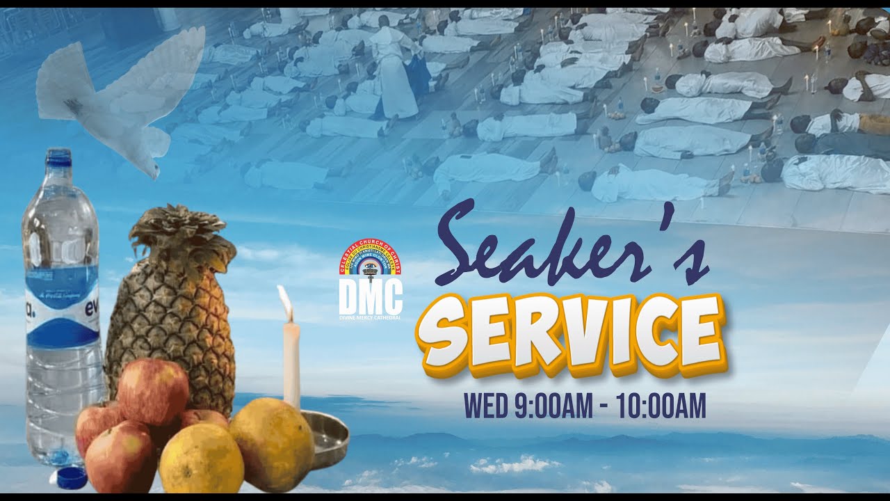 SEEKER'S SERVICE || 10th December, 2025..